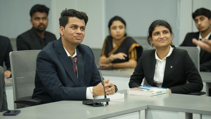 XIME Bangalore Students Pictures photo 8